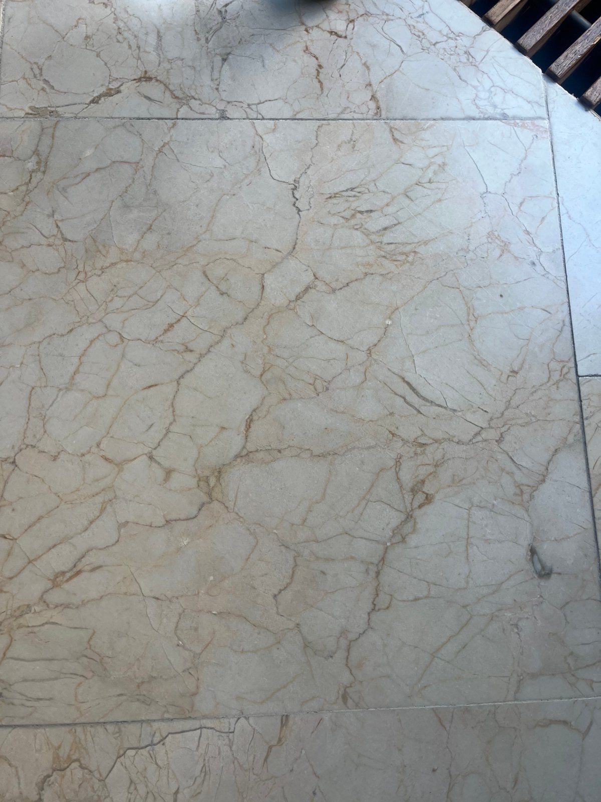 Spaans marmeren  tegels, Ophalen, Overige materialen, 30 cm of meer, 50 tot 150 cm