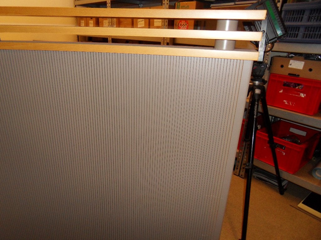 Room divider geluids scherm, Ophalen, Zo goed als nieuw