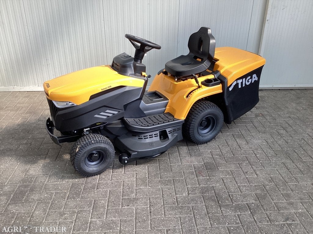 Stiga Estate 598, -, 90 tot 120 cm, Stiga, Stiga