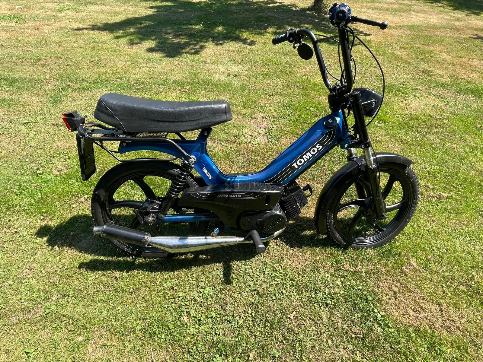 Mooie Tomos A35 brommer te koop, Ophalen of Verzenden, Gebruikt, Maximaal 45 km/u, Overige modellen