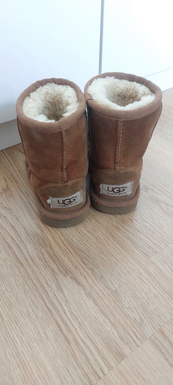 Uggs kinderschoenen maat 25, Ophalen of Verzenden