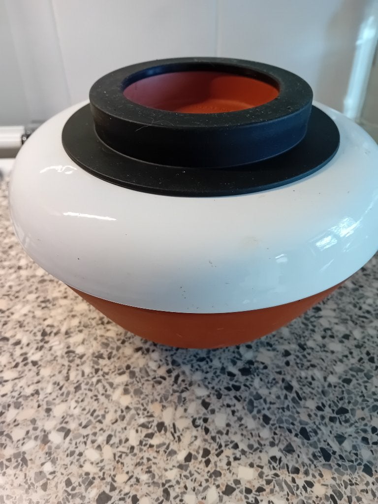 Oven tajine en Ovenschaal, Ophalen, Gebruikt, Schaal, Vierkant