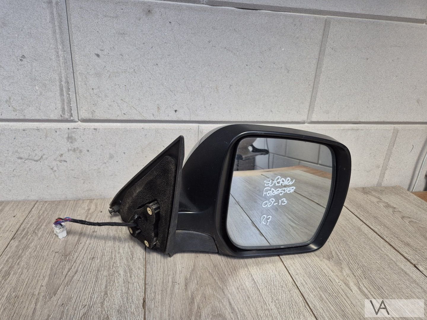 Spiegel rechts voor Subaru Forester 2007 - 2013 origineel, Auto-onderdelen, Subaru, Gebruikt, -, -