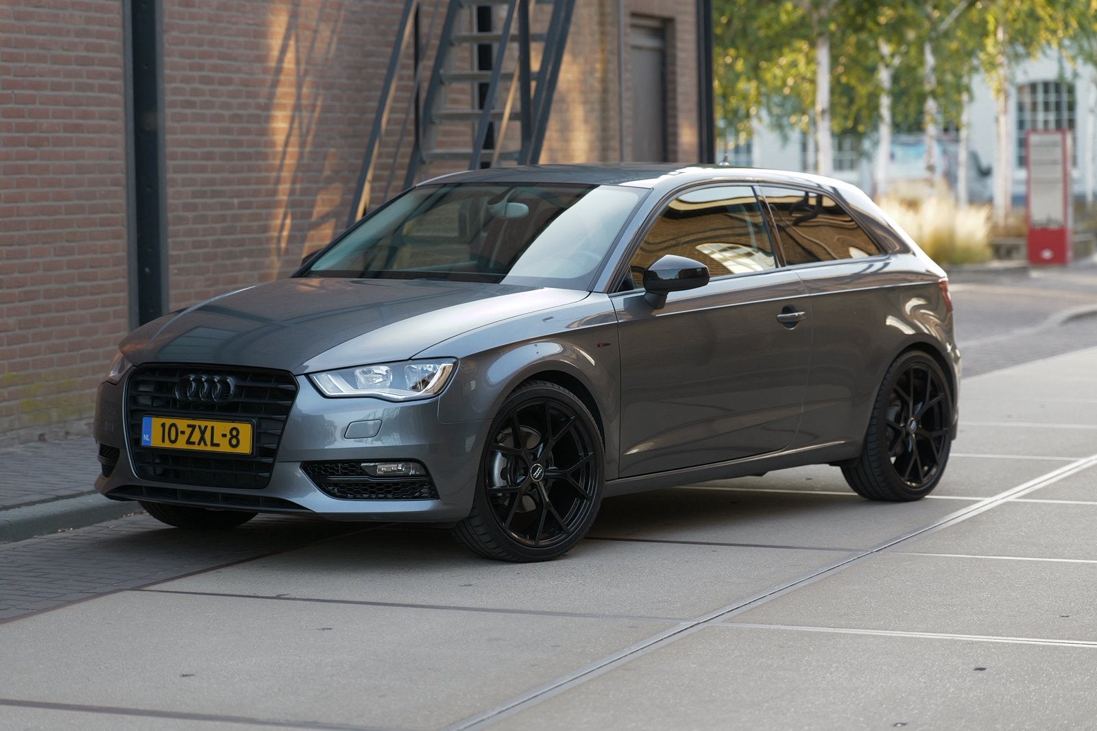 Audi A3 1.4 TFSI 122pk | Sportinterieur | Drive Select, Auto's, Voorwielaandrijving, Dealer onderhouden, Stof, 4 cilinders