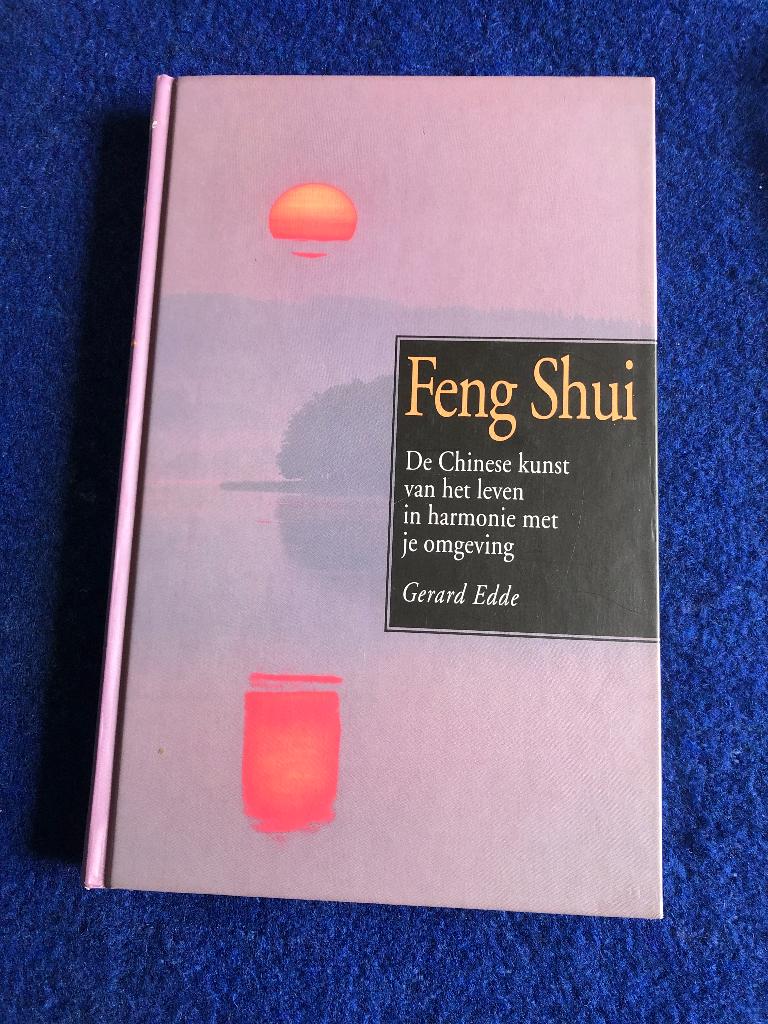 Gerard Edde - Feng Shui, Ophalen of Verzenden