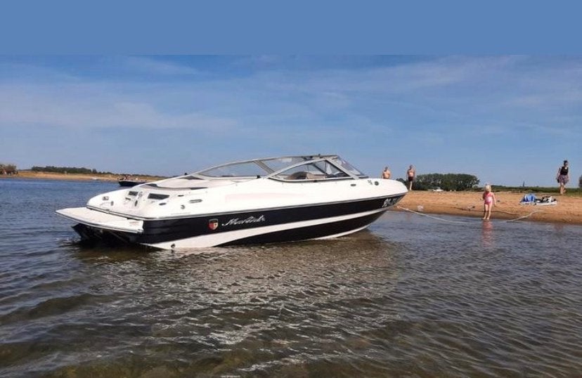 supernette Mariah SX18 uit 2010, Overige merken, Gebruikt, Met afstandsbediening, Binnenboordmotor