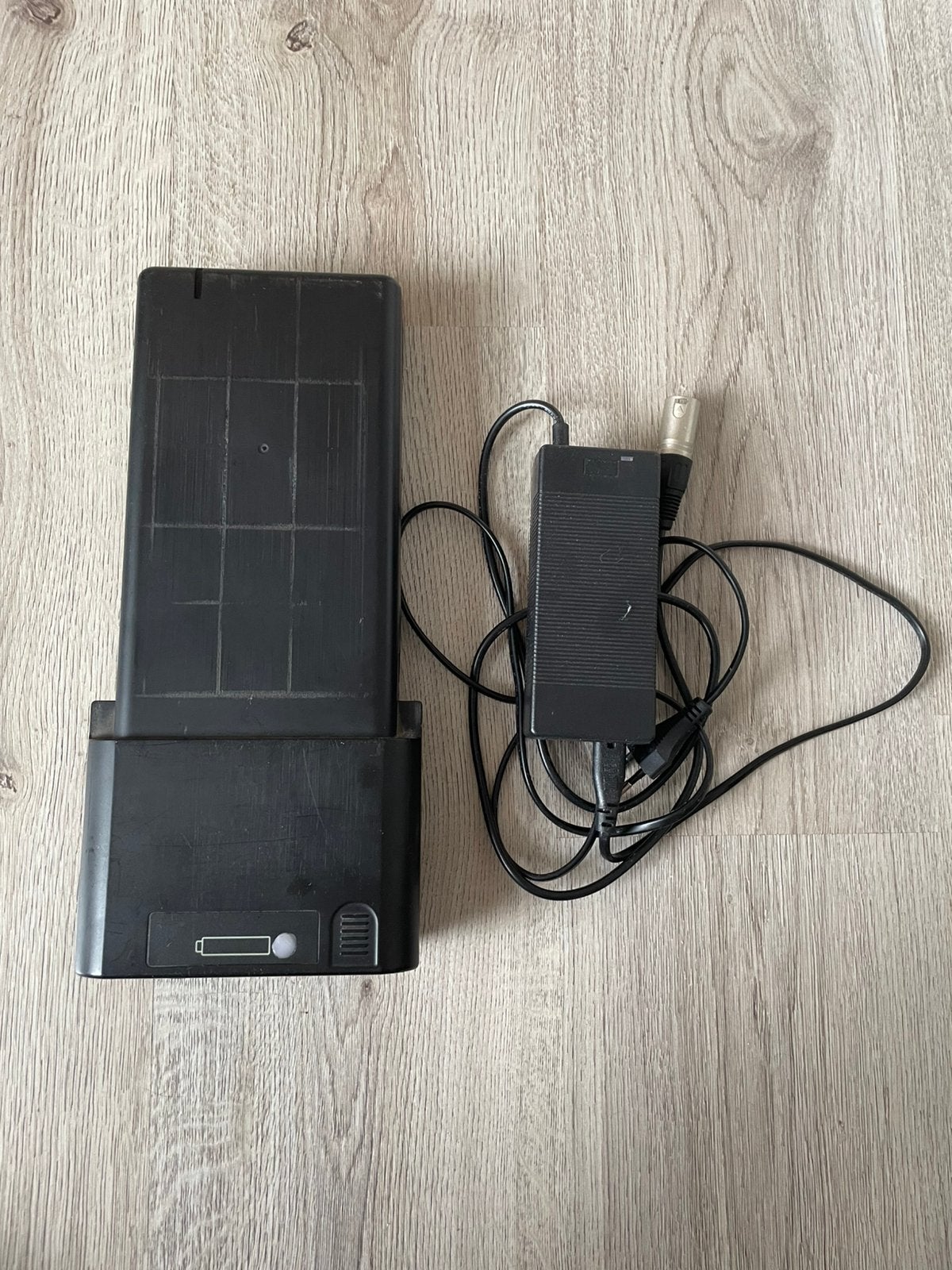 Fiets accu 36.5 V, Zo goed als nieuw