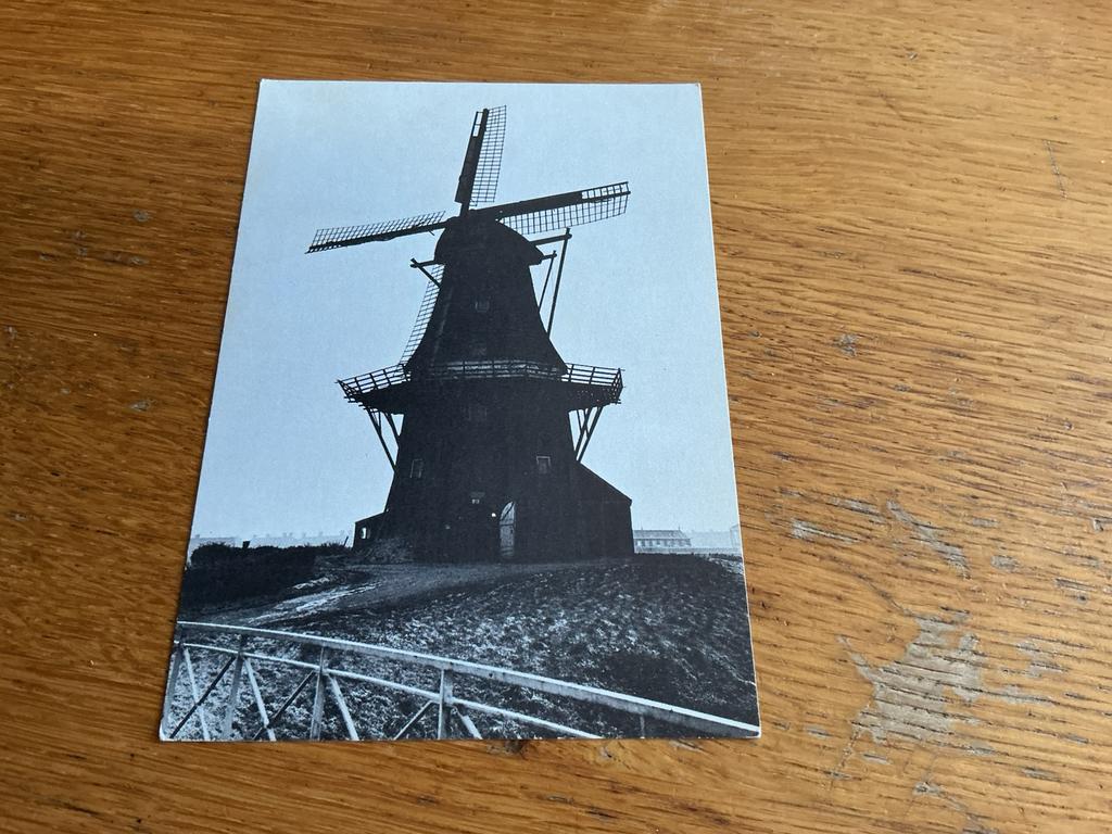 1274 molen Dokkum, Ophalen of Verzenden