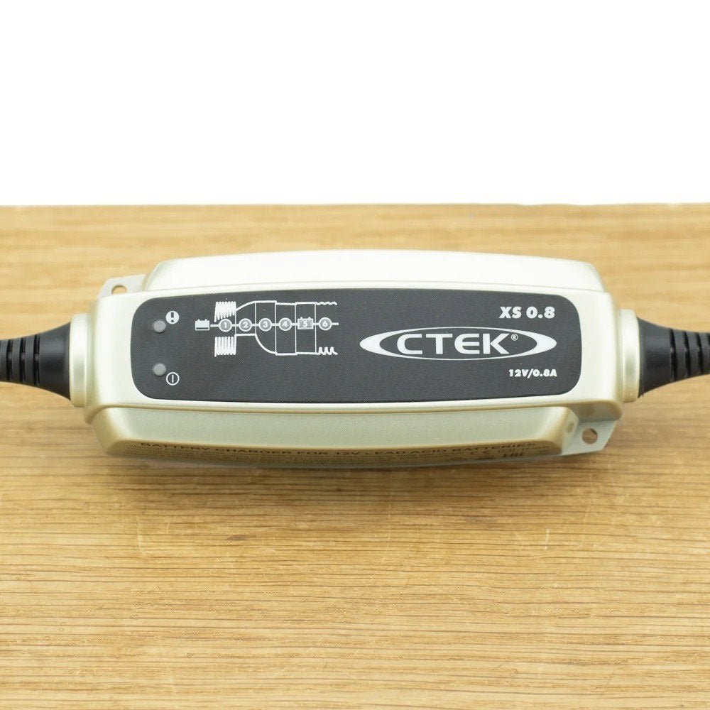 CTEK  XS 0,8 druppellader motor, Auto-onderdelen, Ophalen of Verzenden, Gebruikt