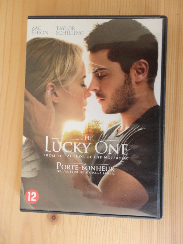 The Lucky One, Alle leeftijden, Ophalen of Verzenden, Gebruikt
