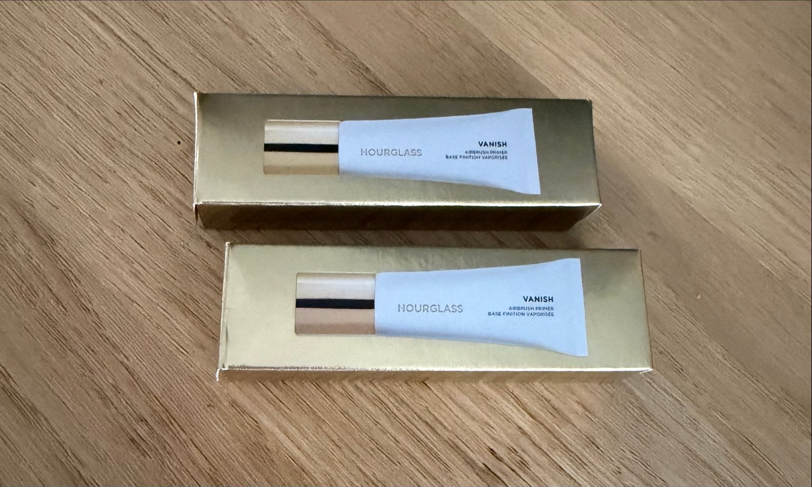 Hourglass Vanish Airbrush Primer 10ml (2 stuks), Overige kleuren, Gehele gezicht, Nieuw, Ophalen of Verzenden