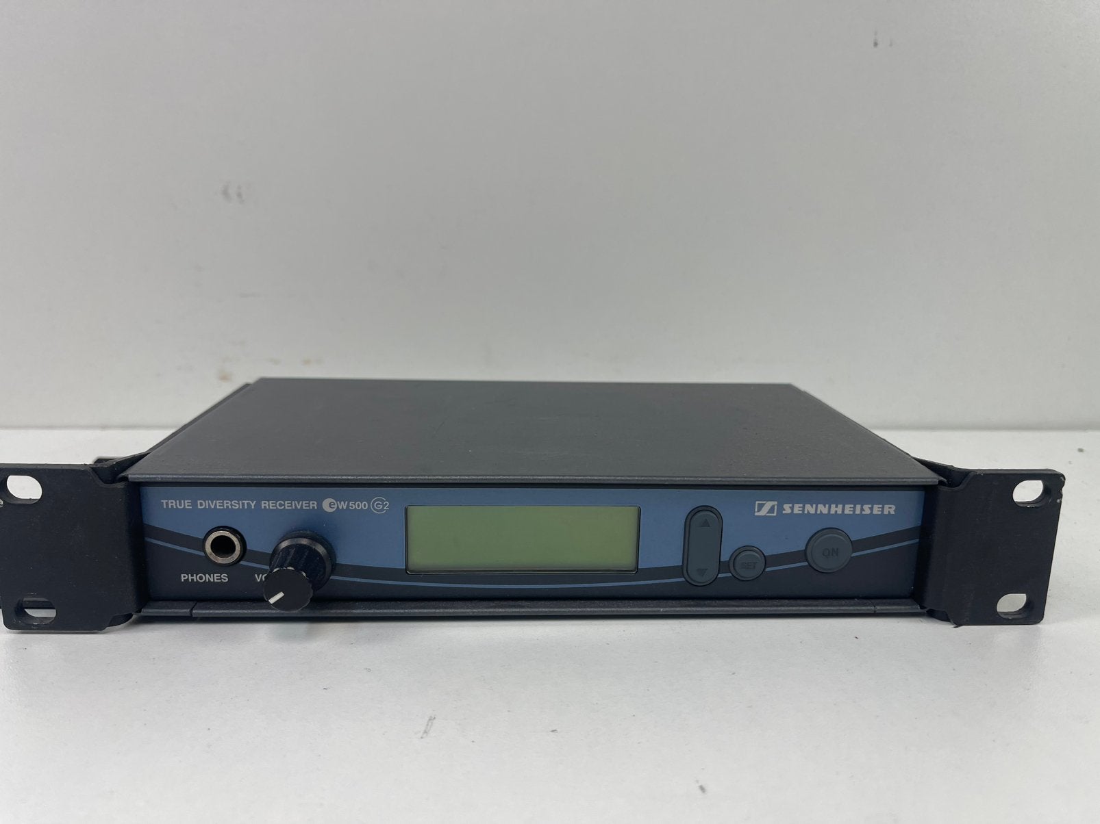 SENNHEISER Ontvanger EW500 G2 Zeer net Inclusief Inbouw, Ophalen, Gebruikt, Audio
