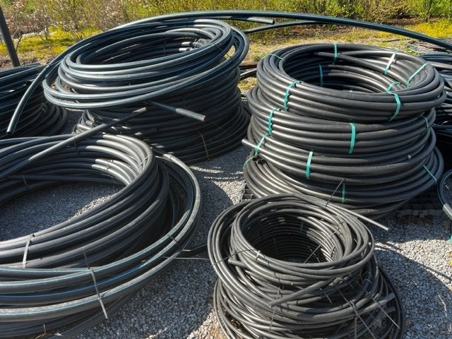 Beregening materialen pvc buis tyleenslang tricoflex slang, Ophalen, Overige materialen, 6 meter of meer, Overige typen