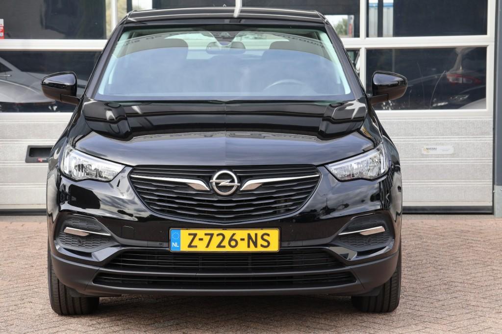 Opel GRANDLAND X 1.2 Turbo edition, Auto's, Voorwielaandrijving, Gebruikt, Euro 6, 1199 cc