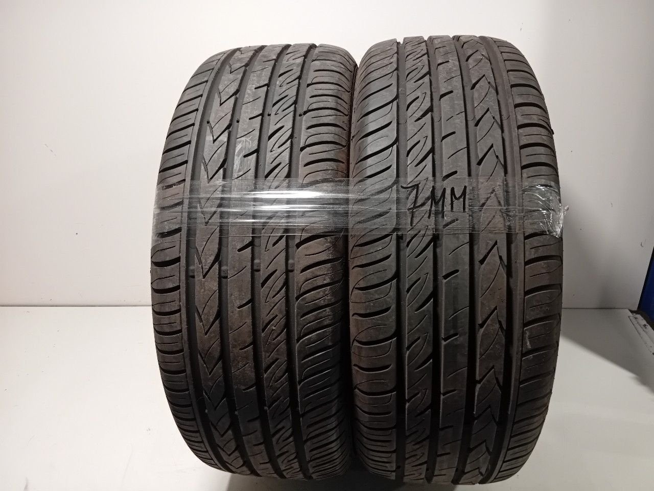 Bandenset 2 stuks Zomer 205 55 R16, Auto-onderdelen, Onderdelen@venauto.nl, Van der Ven Autorecycling B.V., Gebruikt, Ettenseweg 76, 4706 PB Roosendaal, The Netherlands
