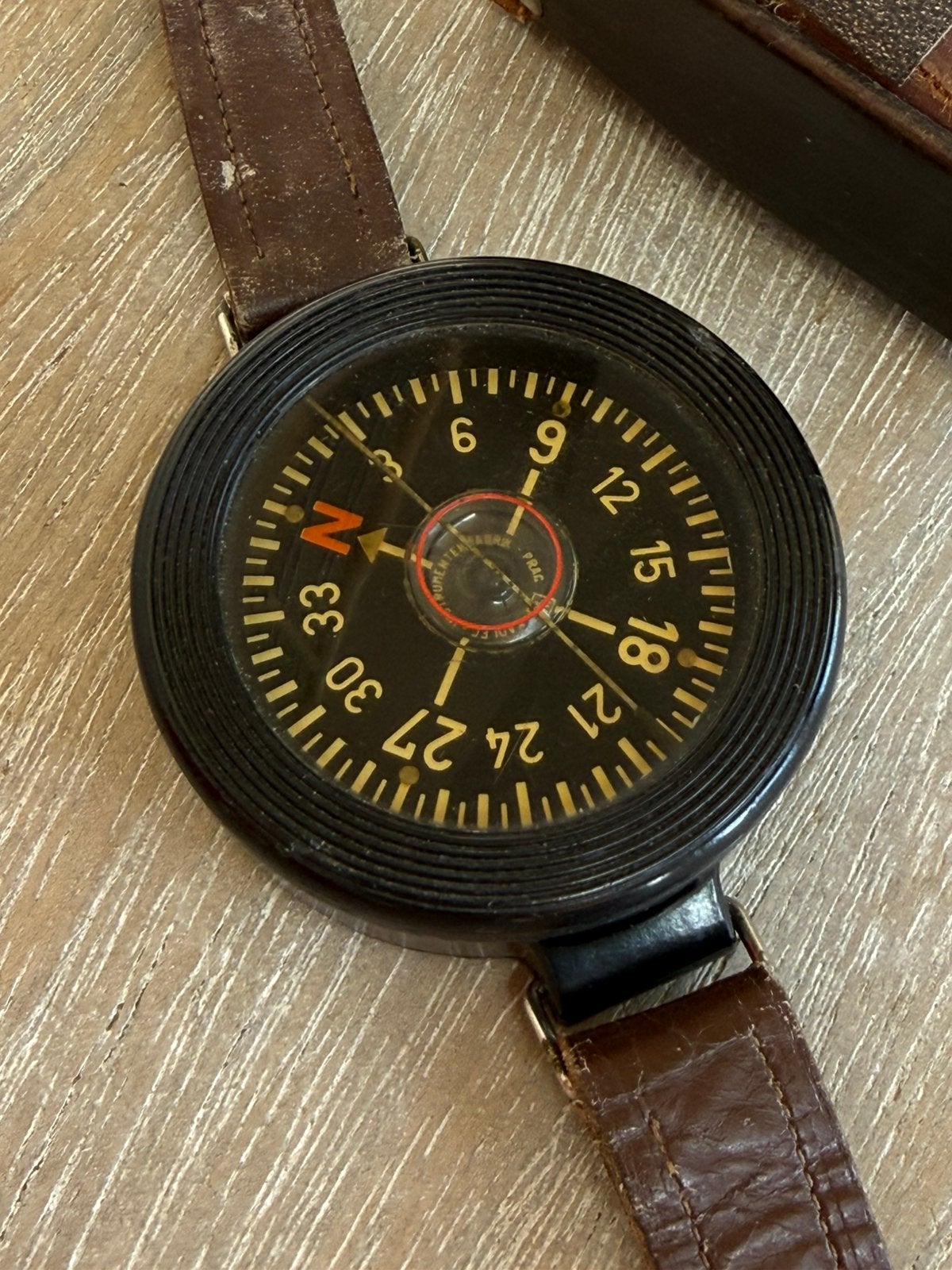 Lw Pols Kompas, Verzamelen, Ophalen of Verzenden, Luchtmacht, Duitsland