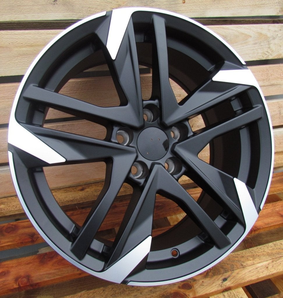 17'' velgen voor Peugeot (e-) 208/ 2008, Auto-onderdelen, Niet ingevuld, Velg(en), Niet ingevuld, 17 inch