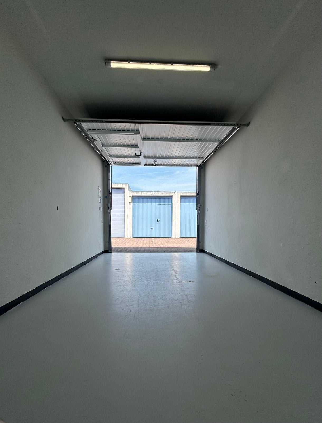 Garagebox / Opslagruimte Benthuizen