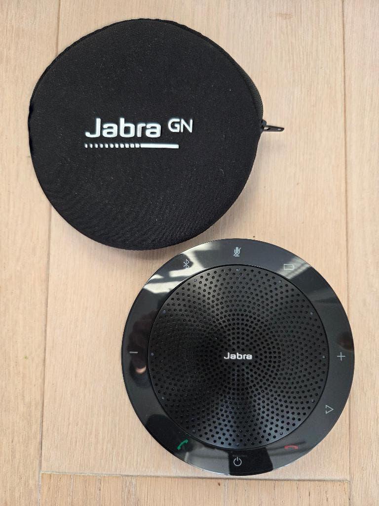 Jabra Speak 510 Bluetooth USB Luidspreker, Ophalen of Verzenden, Nieuw, Overige typen, Jabra