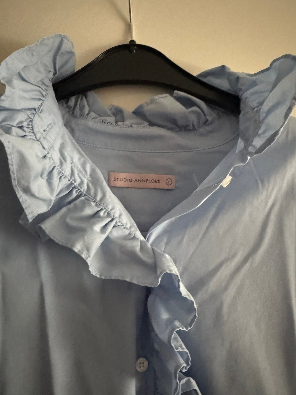 Hele mooie blouse van studio anneloes, Ophalen of Verzenden, Zo goed als nieuw