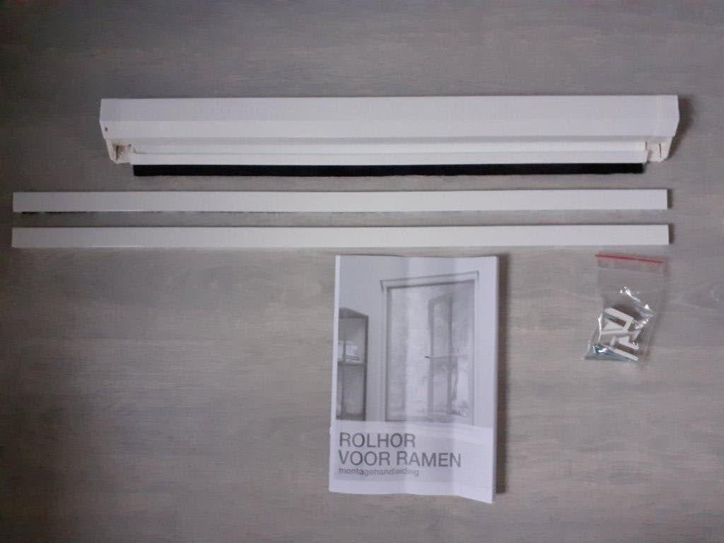 Bruynzeel rolhor s700, Doe-het-zelf en Verbouw, Kunststof, Minder dan 80 cm, Overige typen, Minder dan 200 cm