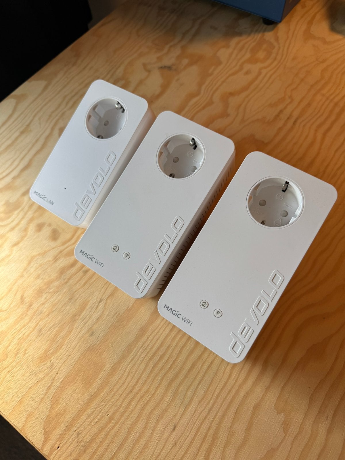 Devolo Magic 2 wifi next multiroom kit, Computers en Software, Powerlines, Ophalen of Verzenden, Zo goed als nieuw