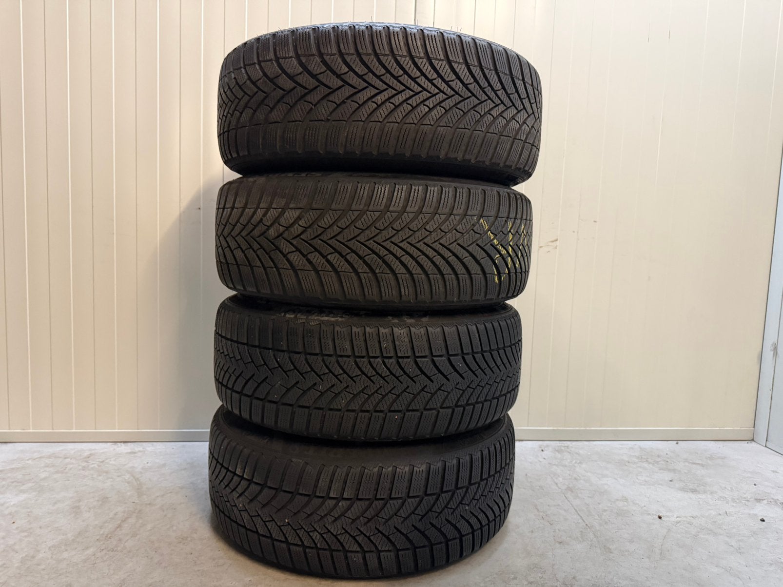 Ford Fiesta MK8 ST St-line 17 inch 4x108 winter TPMS, Ophalen, Gebruikt, Ford, Banden en Velgen
