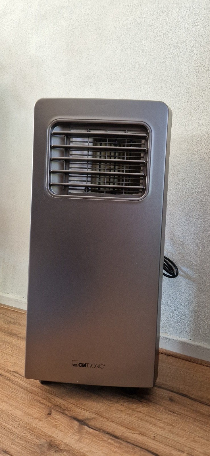 Clatronic CL 3672 Mobiele Airco met Afstandsbediening, Ophalen, Gebruikt, Minder dan 60 m³, Timer