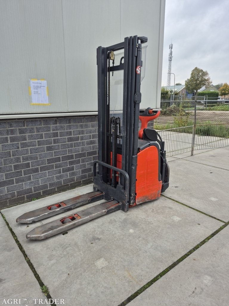 Linde L14AP bj 2012 triplex freelift 4.800 mm accu bj 2023, Stapelaar, Linde, -, Niet opgegeven