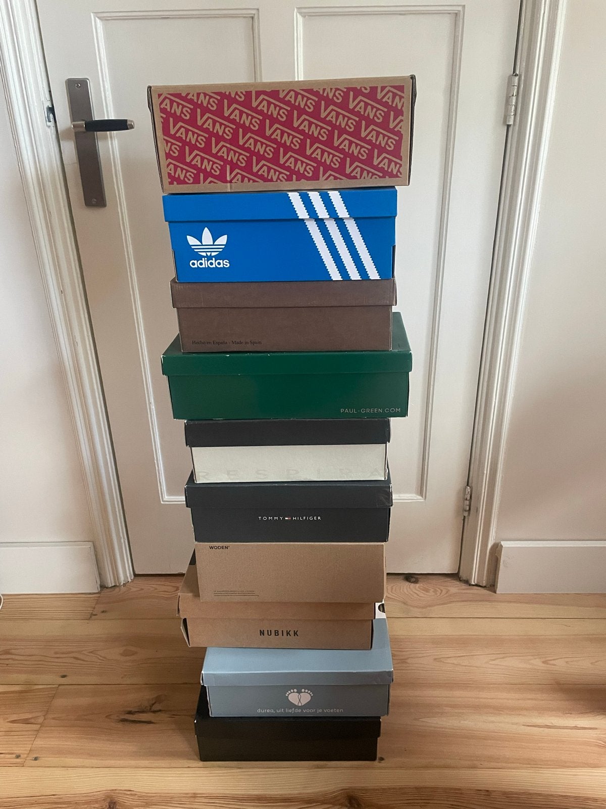 Lege schoenendozen, Ophalen, Doos, Minder dan 35 cm, Minder dan 50 cm