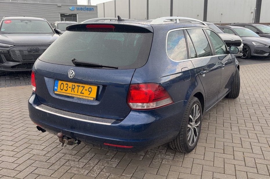 Volkswagen Golf 1.4 TSI VASTE PRIJS PANORAMS DAK, Voorwielaandrijving, 4 cilinders, Origineel Nederlands, Handgeschakeld