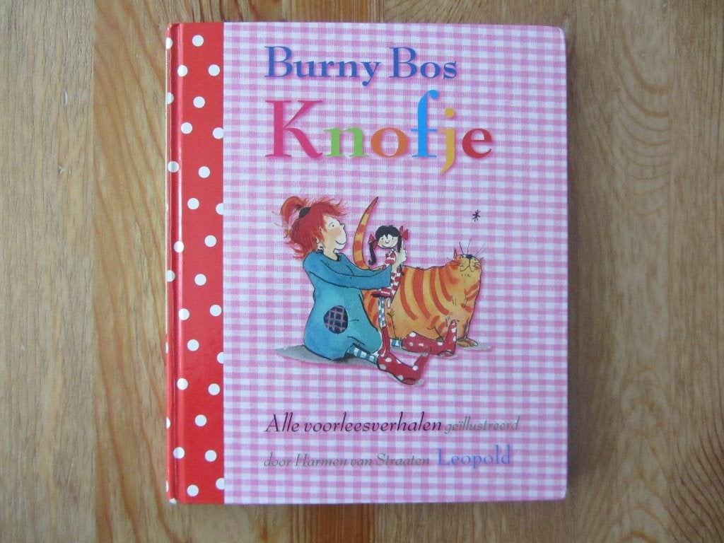 Knofje - Alle voorleesverhalen, Gelezen, 5 of 6 jaar, Fictie algemeen, Jongen of Meisje