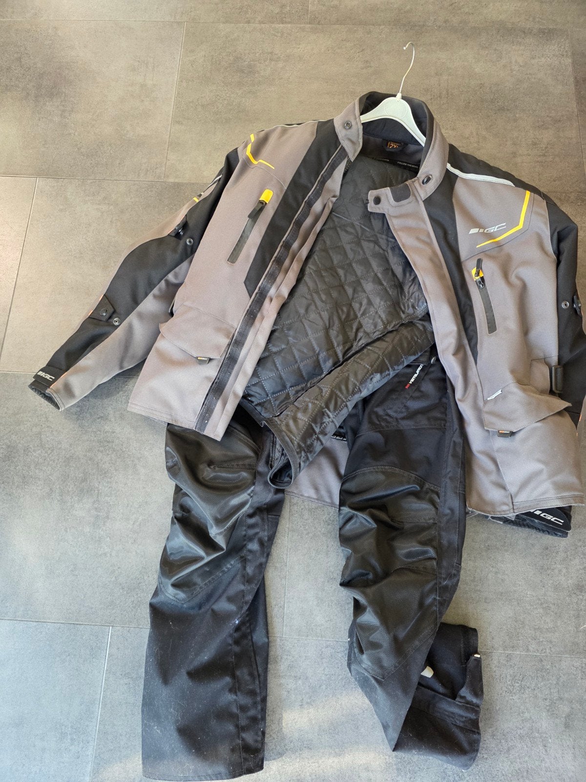 Motorpak, Ophalen of Verzenden, Tweedehands, Combipak