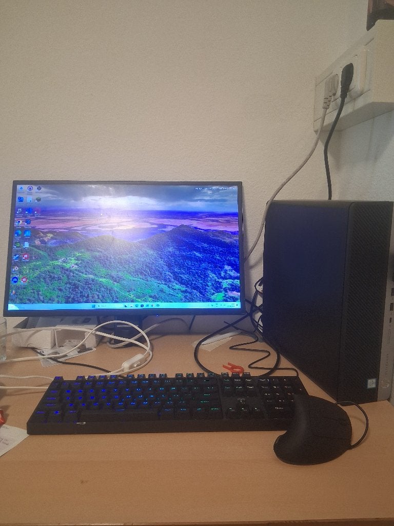 **HP EliteDesk 800 G3 SFF**