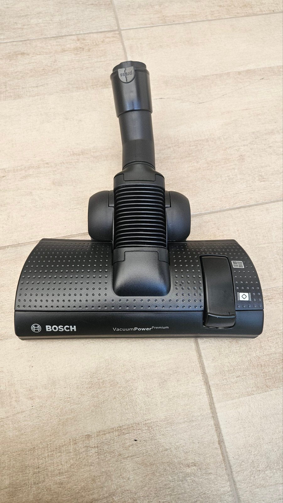 Bosch VacuumPowerPremium stofzuigermondstuk, Bosch, Overige typen, Nieuw, Ophalen of Verzenden