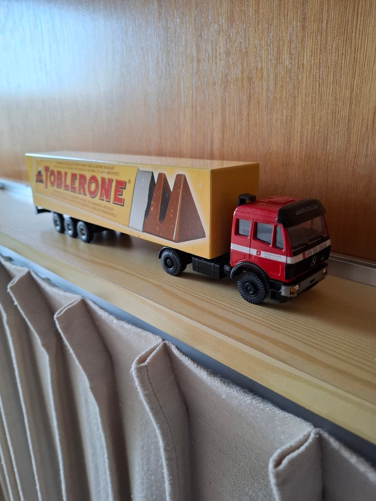 Toblerone, Ophalen of Verzenden