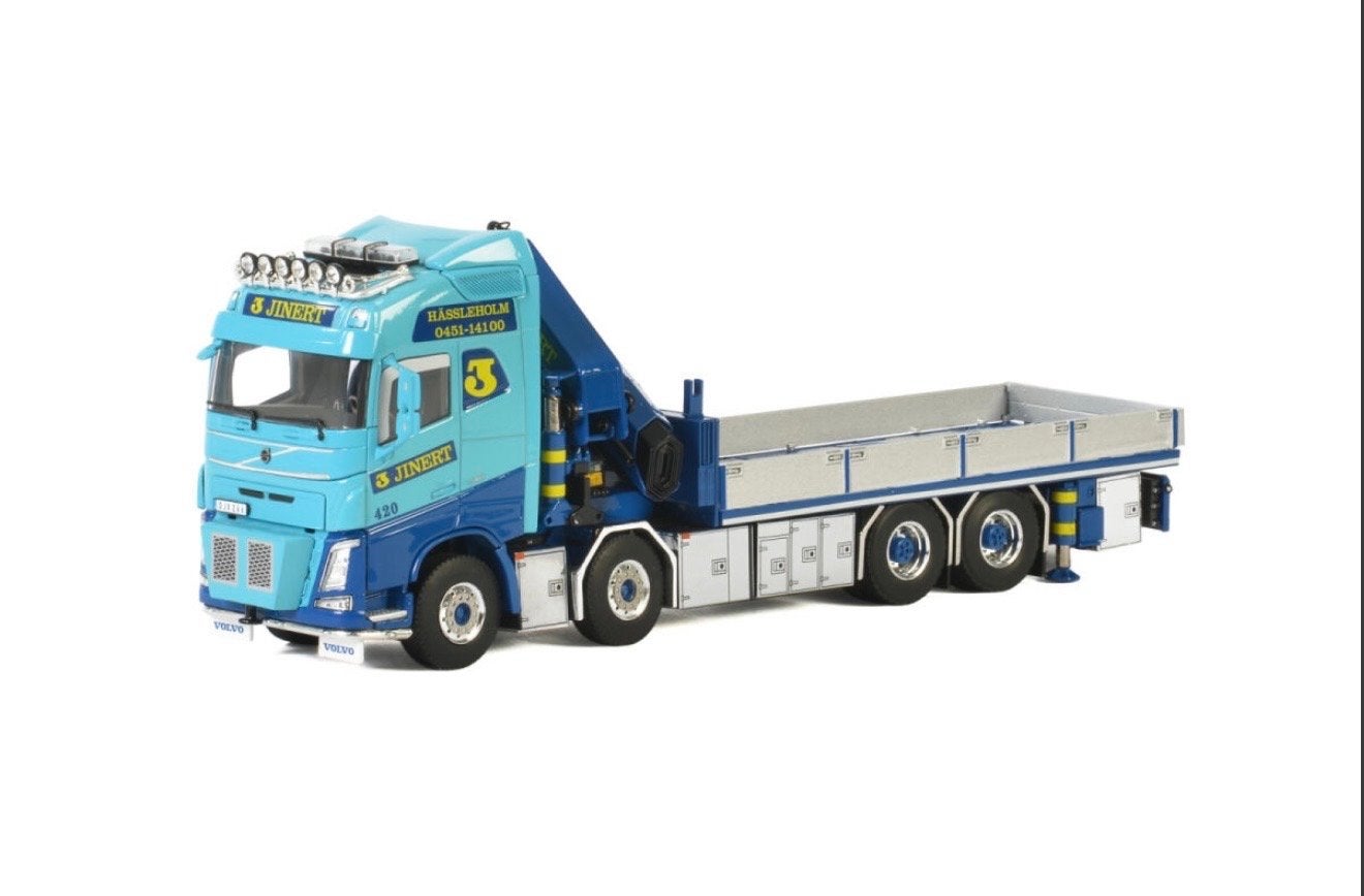 GEZOCHT: JINERT modelauto's - Ruilen mogelijk!, Ophalen of Verzenden, Zo goed als nieuw, Bus of Vrachtwagen