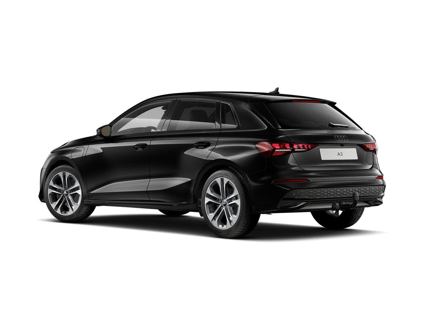 Audi A3 Sportback Advanced edition 40 TFSI e 150 kW / 204 PK, Auto's, Stof, 1498 cc, 4 cilinders, 150 pk