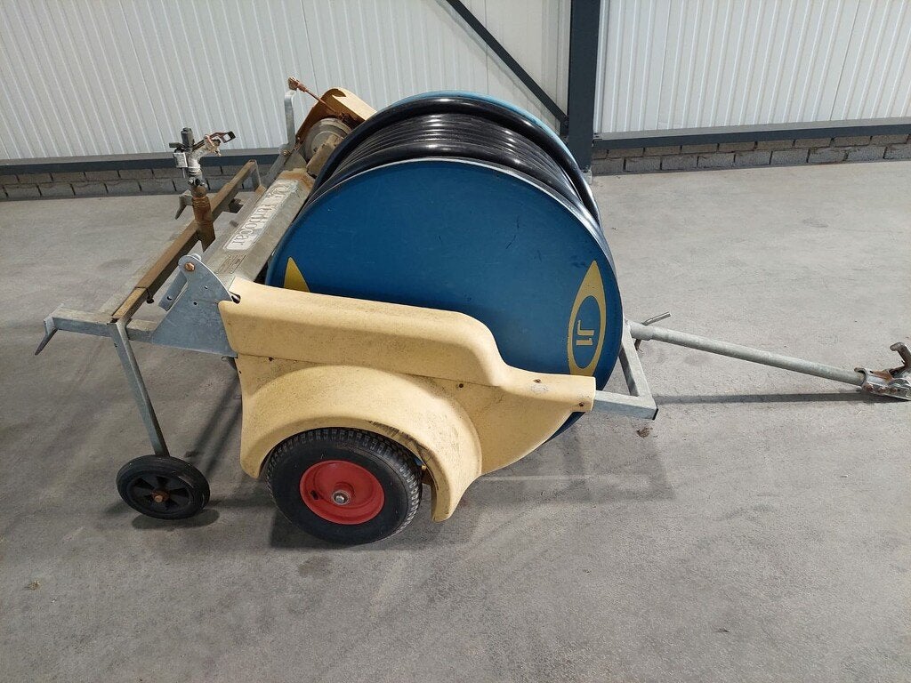 Kleine regenhaspel, Overige, Beregening en Drainage
