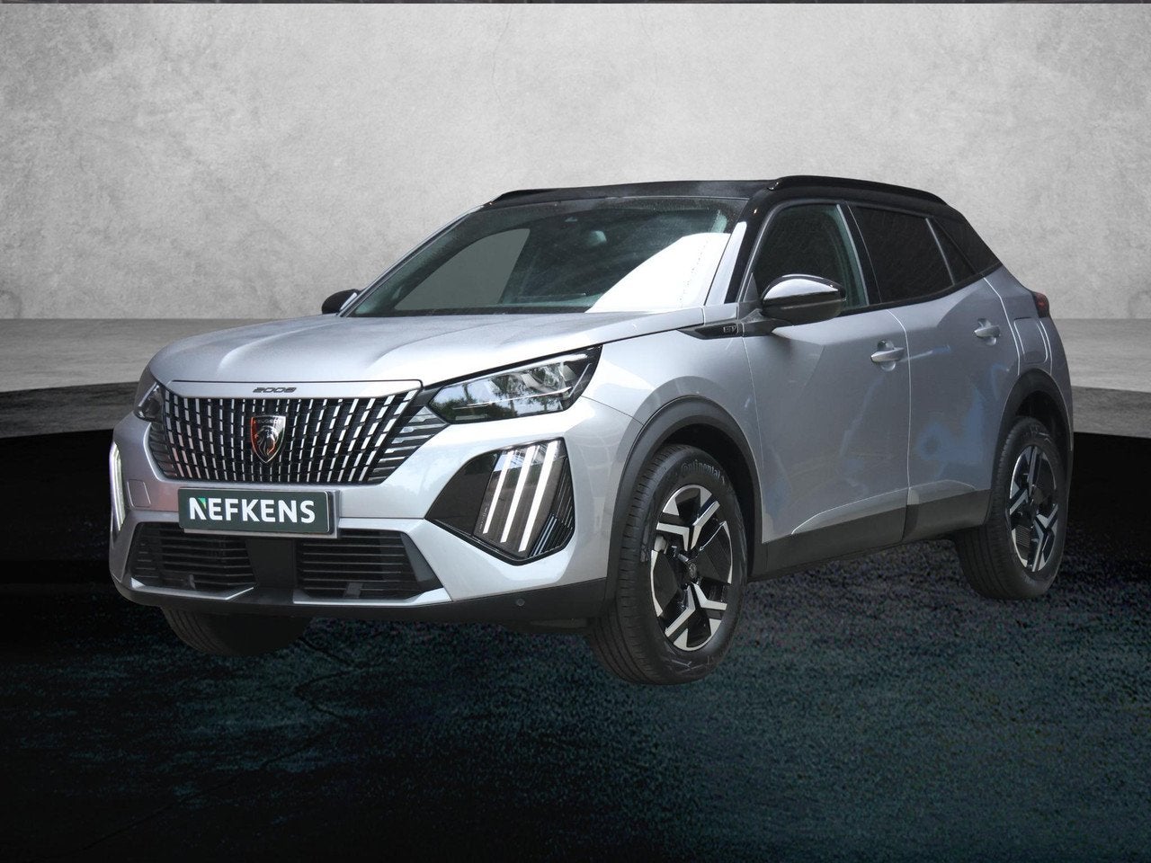 Peugeot 2008 SUV GT 145pk Hybrid | Achteruitrijcamera | Keyl, Auto's, Automaat, 145 pk, Gebruikt, Parkeersensor