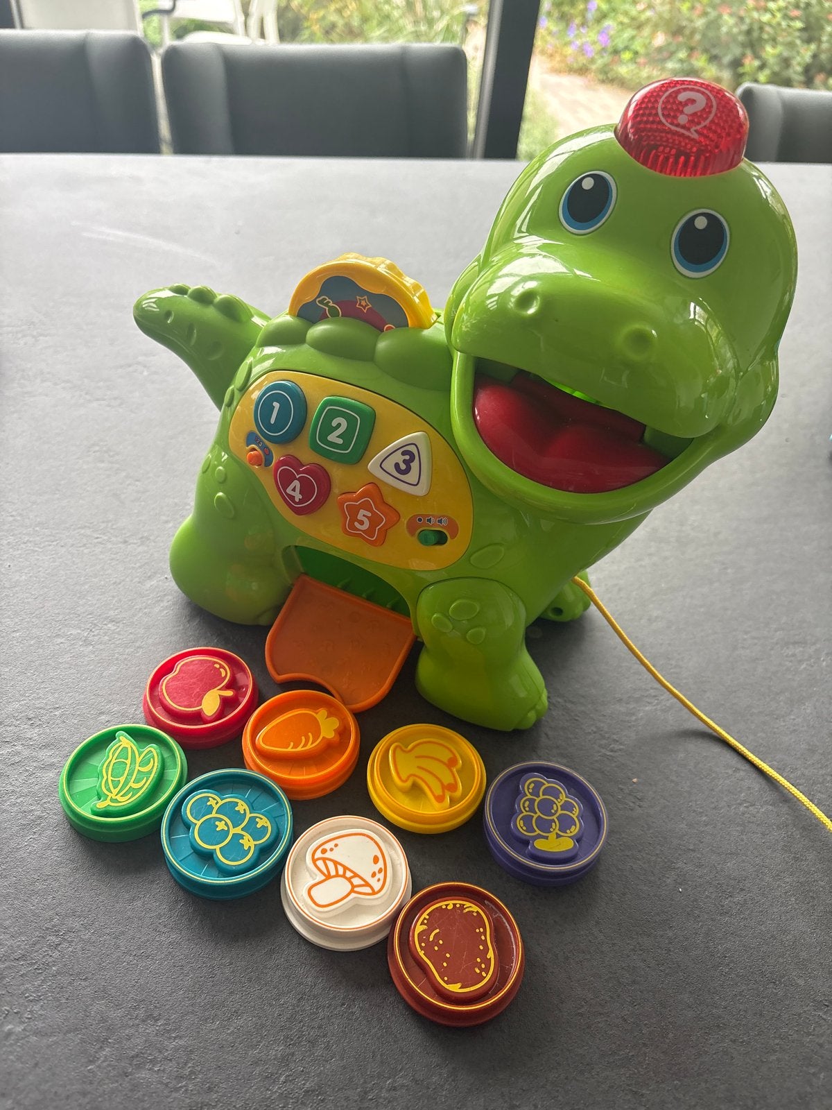 VTech interactieve Dinosaurus (Engelstalig), Ophalen of Verzenden, Gebruikt, 2 tot 4 jaar