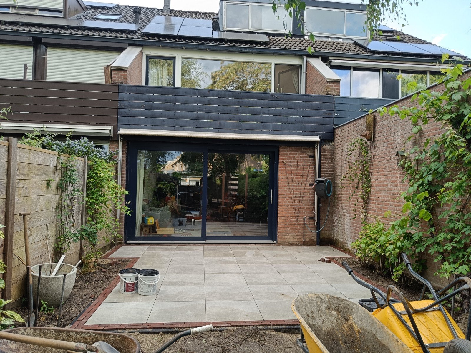 Splinternieuwe keramische tegels 23 stuks 60x60 = 8,3m2, Tuin en Terras, Tegels en Klinkers, Ophalen of Verzenden, Nieuw, Keramiek