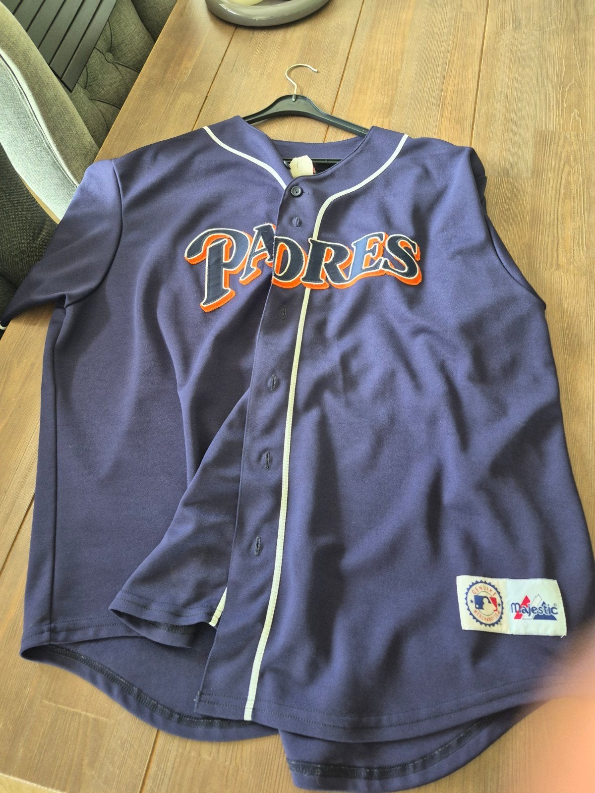 San Diego Padres Jersey #30 Klesko uit 2003 seizoen, Ophalen of Verzenden, Nieuw, Kleding