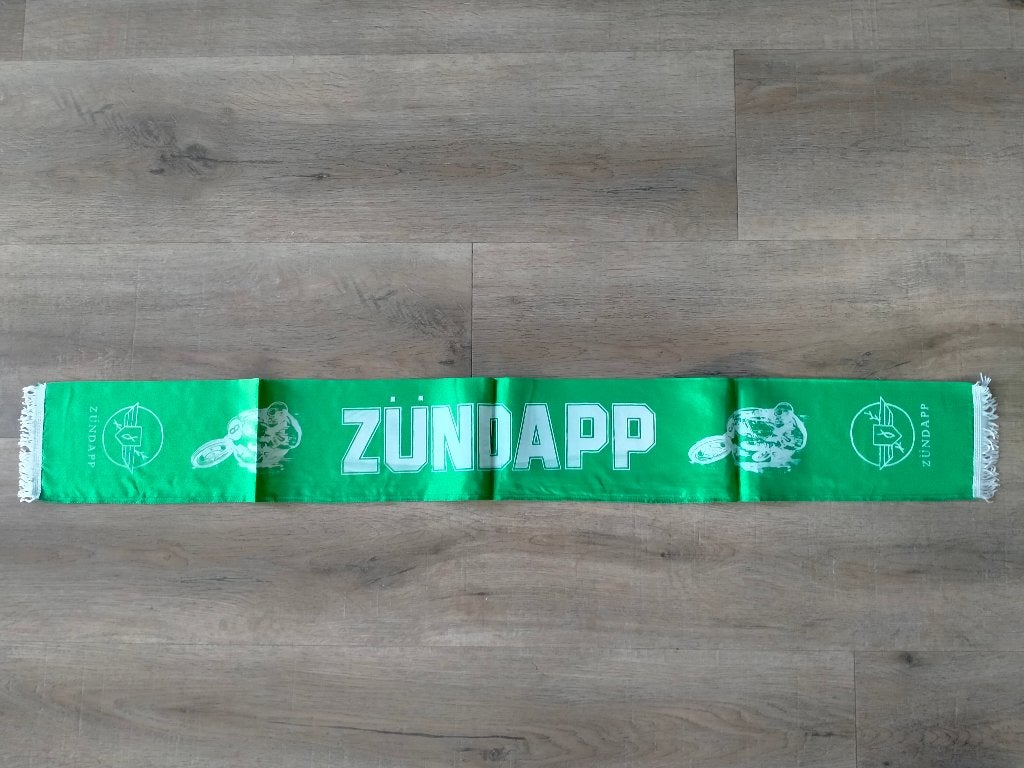 Foto 5 van Zundapp motor motoren merk vintage logo sjaaltje sjaal 2
