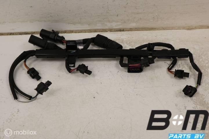 Kabelset verstuivers Audi S3 8V 06L971627B, Gebruikt