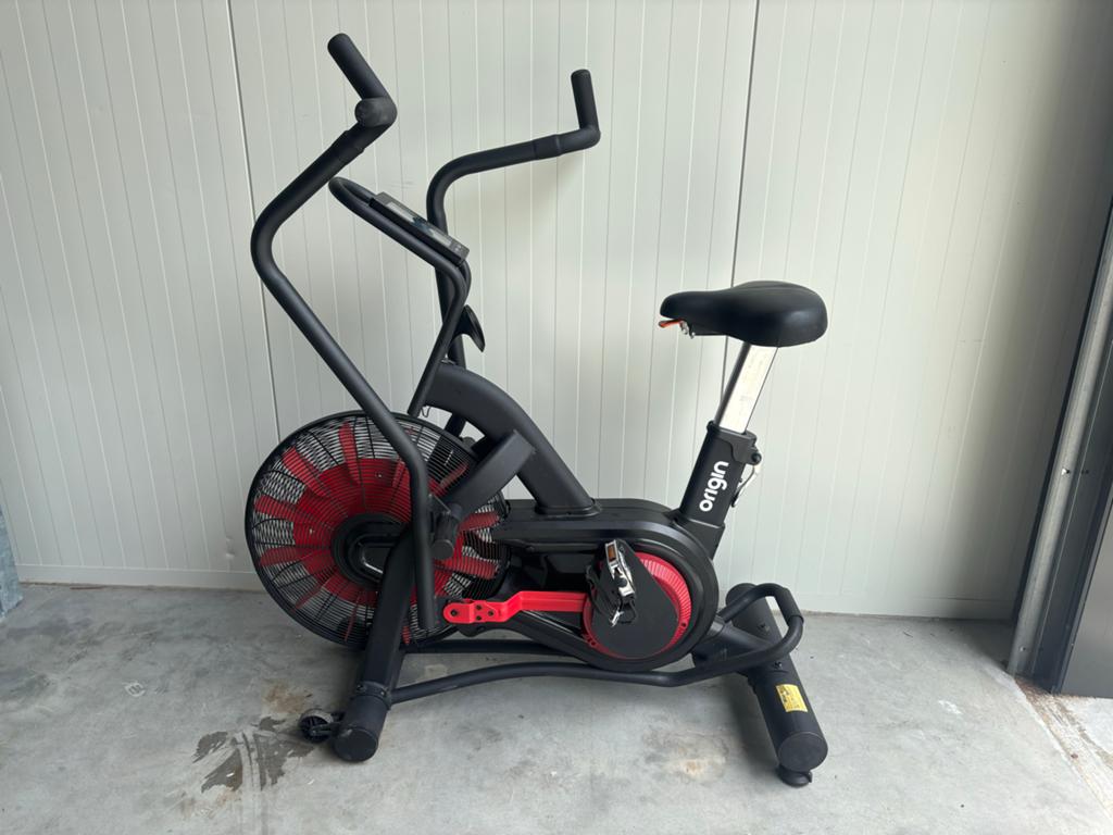 Origin Storm Air Bike - Krachtige Cardio Training, Ophalen, Origin, Armen, Airbike