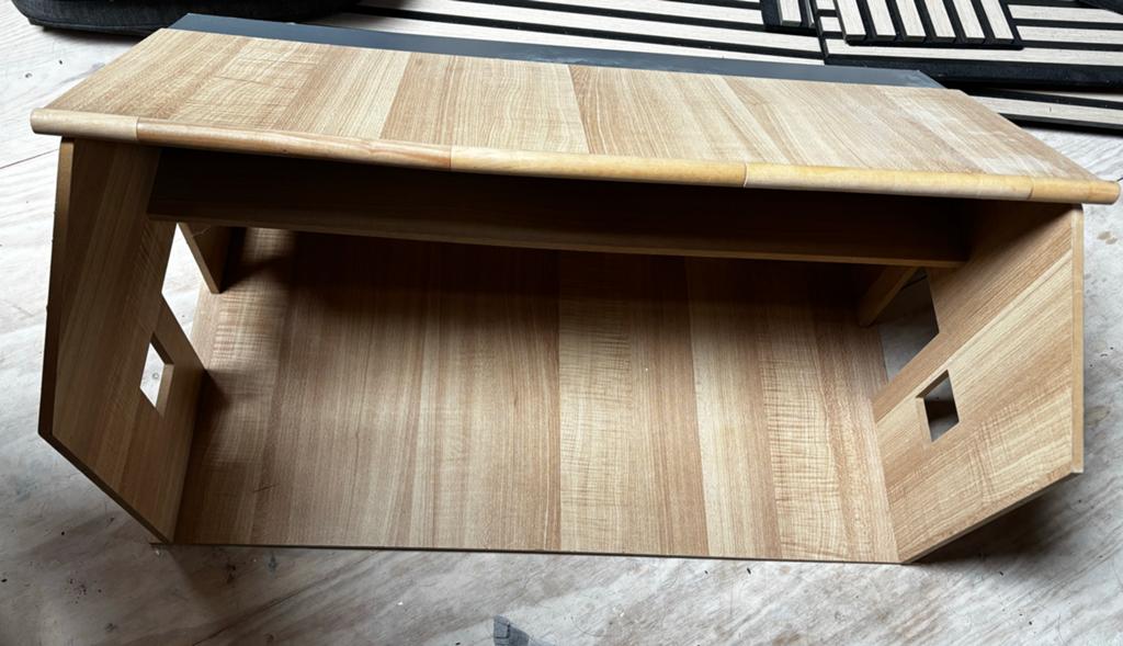 Gebruikte houten kapschuur - Kan nog een ronde mee!, Ophalen, Gebruikt