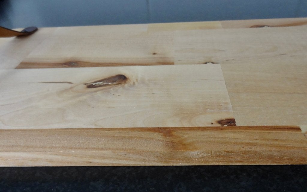 Nieuwe houten borrelplank, tapasplank, serveerplank 70 cm, Ophalen of Verzenden, Nieuw