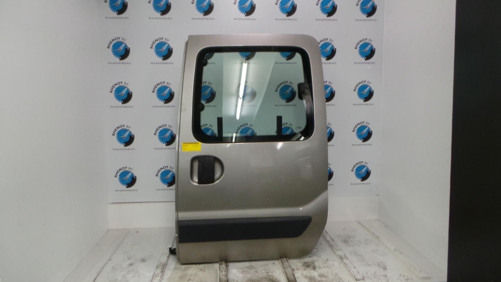 RENAULT KANGOO PORTIER ZIJKANT  2005, Auto-onderdelen, Ophalen of Verzenden, Gebruikt, Stiba lid