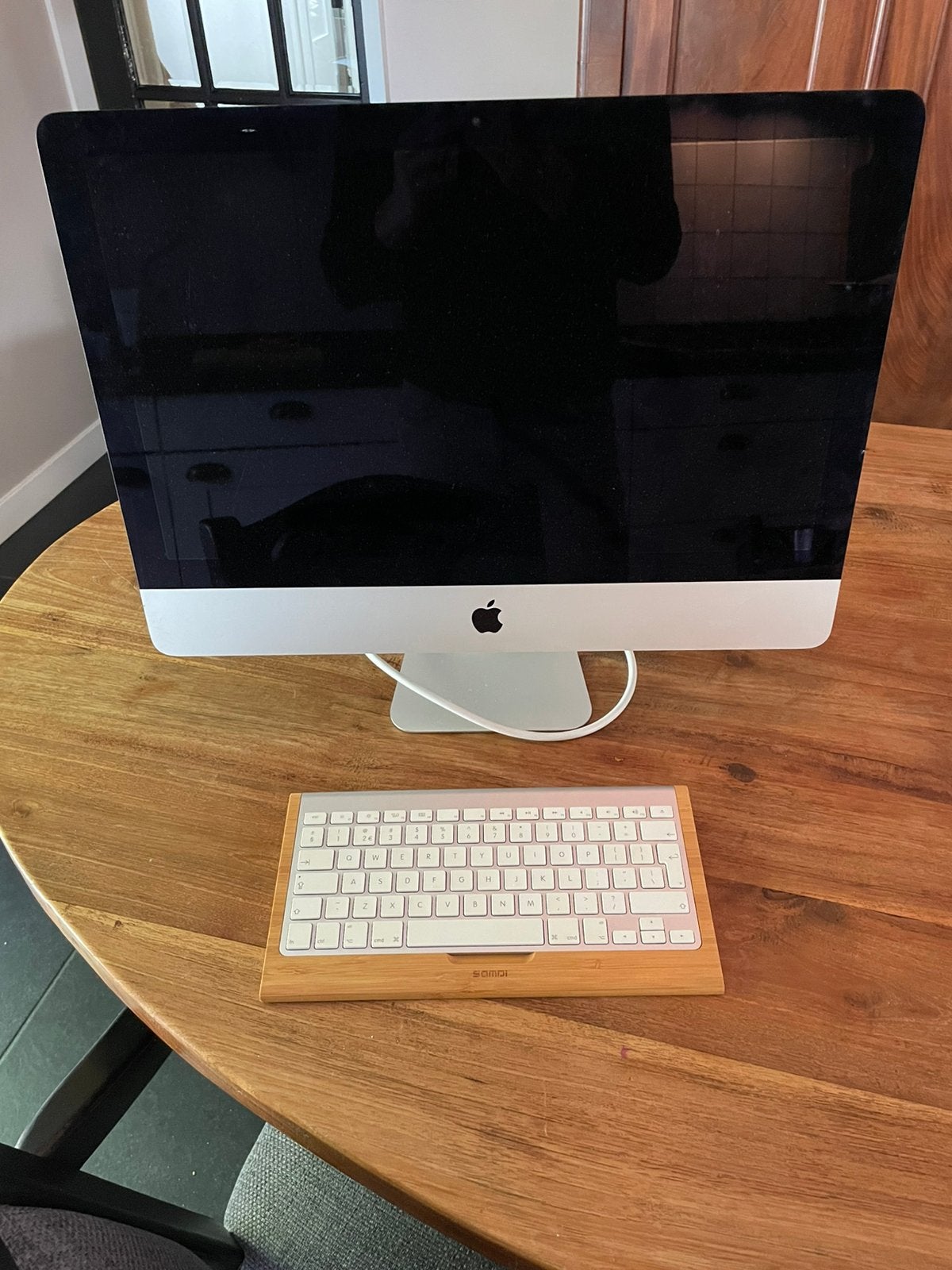 Apple iMac, Computers en Software, Ophalen, Gebruikt, 8 GB, HDD